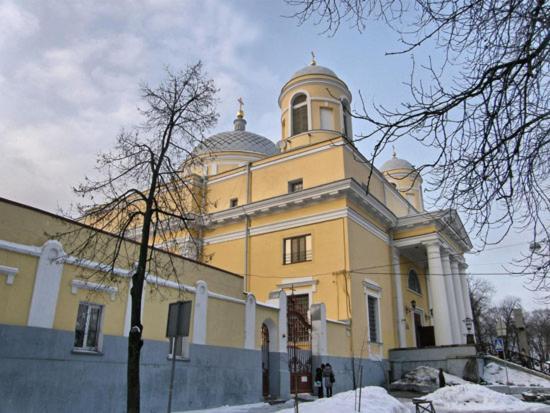 Апартаменты Центр Крещатик Kyiv Exterior photo