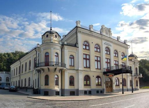 Апартаменты Центр Крещатик Kyiv Exterior photo