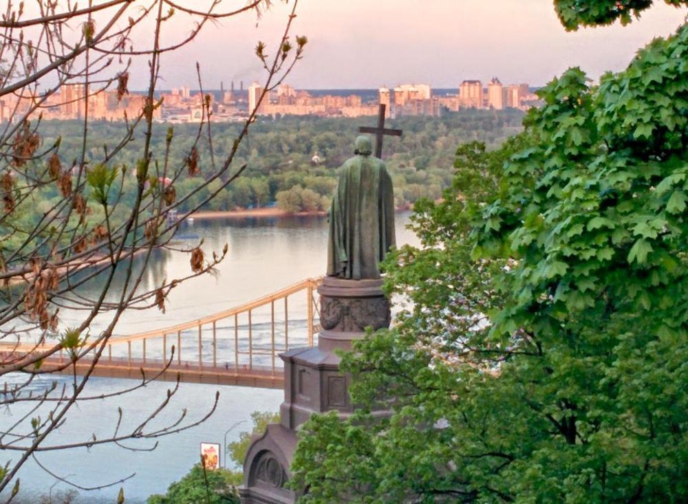 Апартаменты Центр Крещатик Kyiv Exterior photo