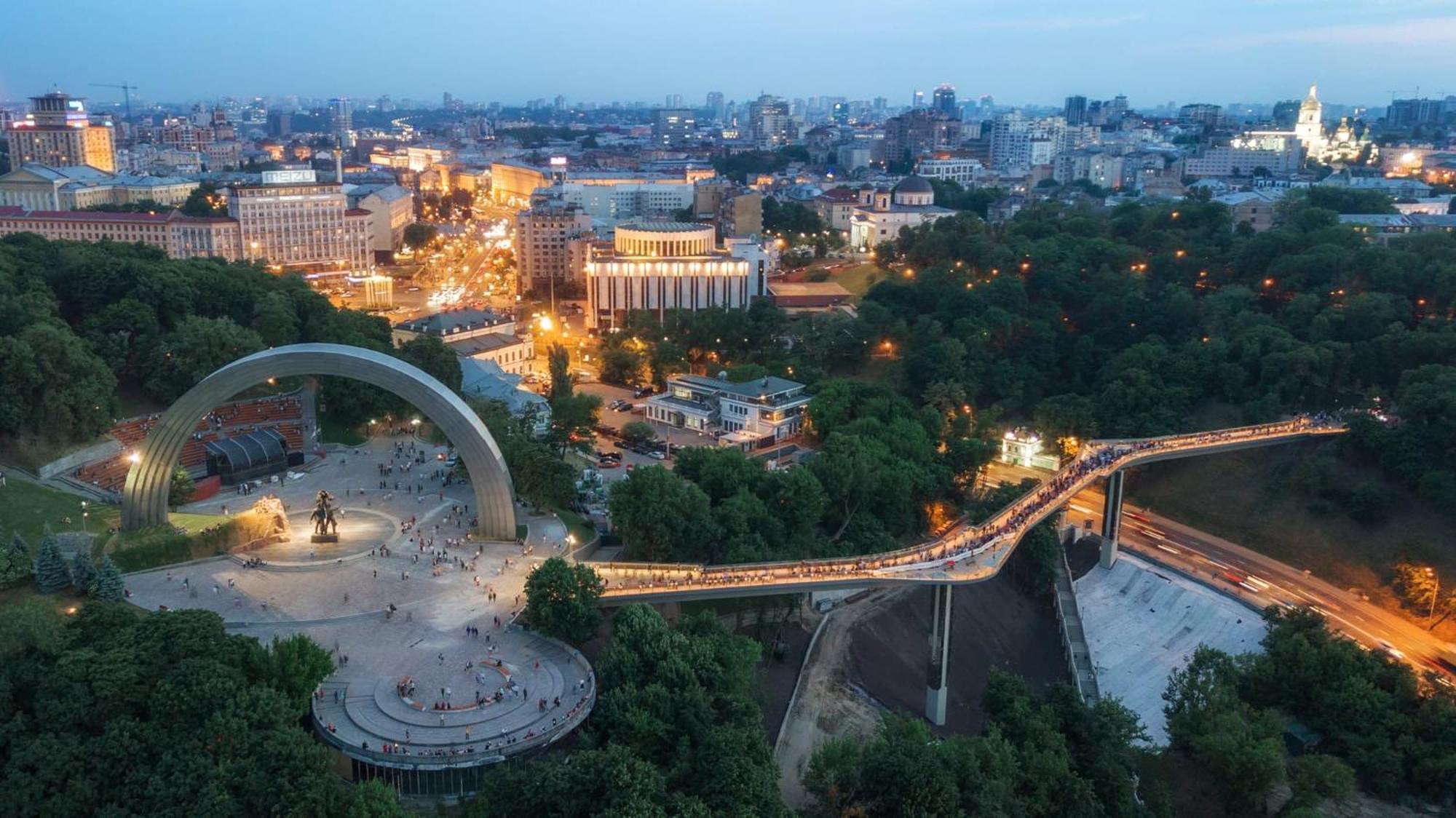 Апартаменты Центр Крещатик Kyiv Exterior photo